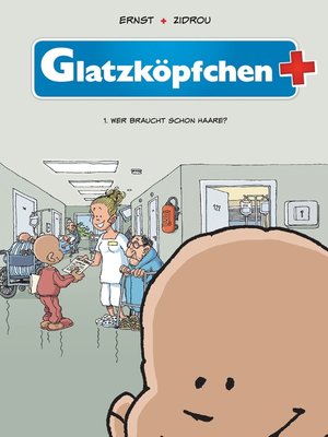 cover image of Glatzköpfchen, Band 1